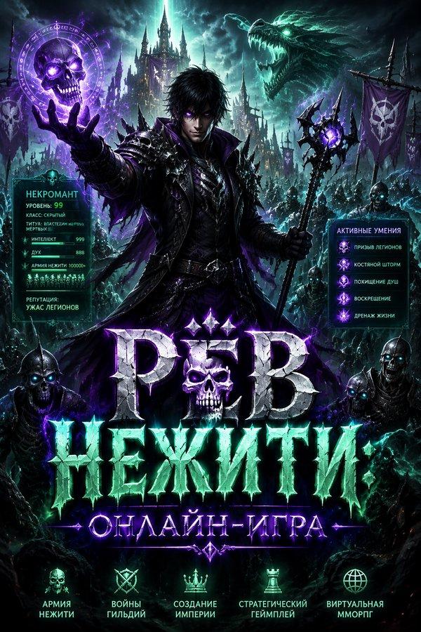 Рёв нежити: Онлайн-игра