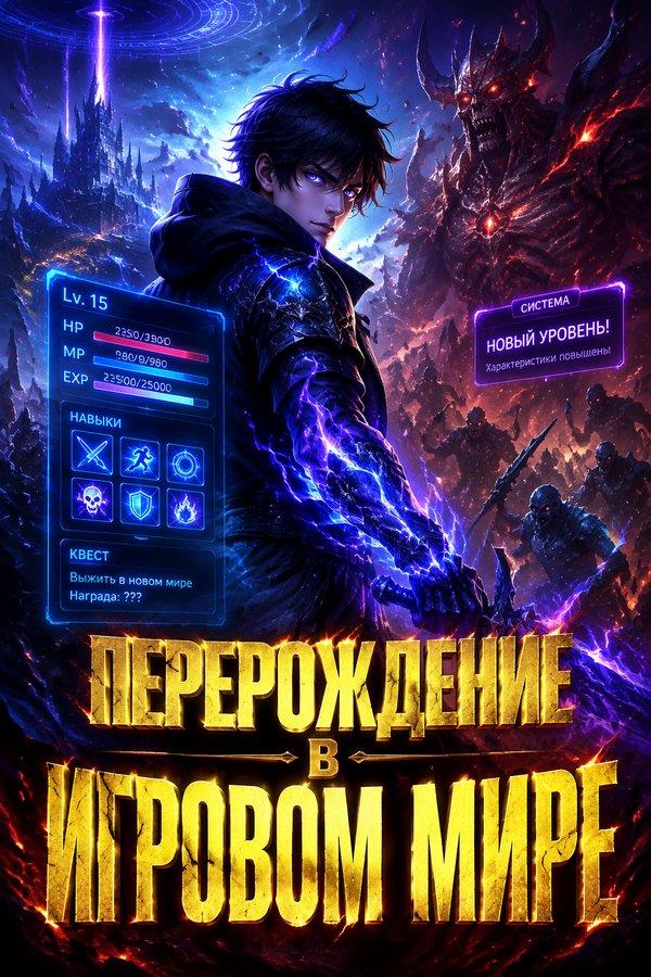 Перерождение в игровом мире