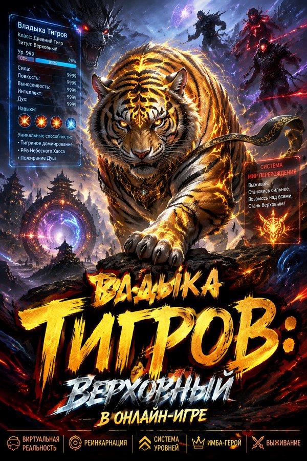Владыка Тигров: Верховный в Онлайн-Игре