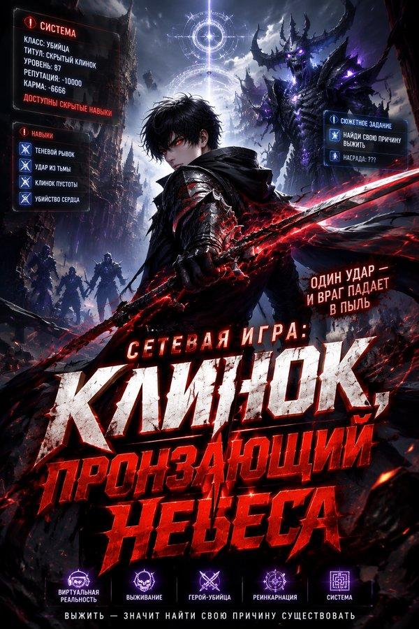Сетевая игра: Клинок, пронзающий небеса