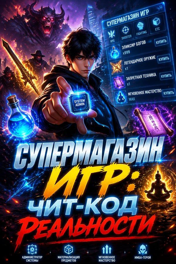Супермагазин игр: Чит-код реальности