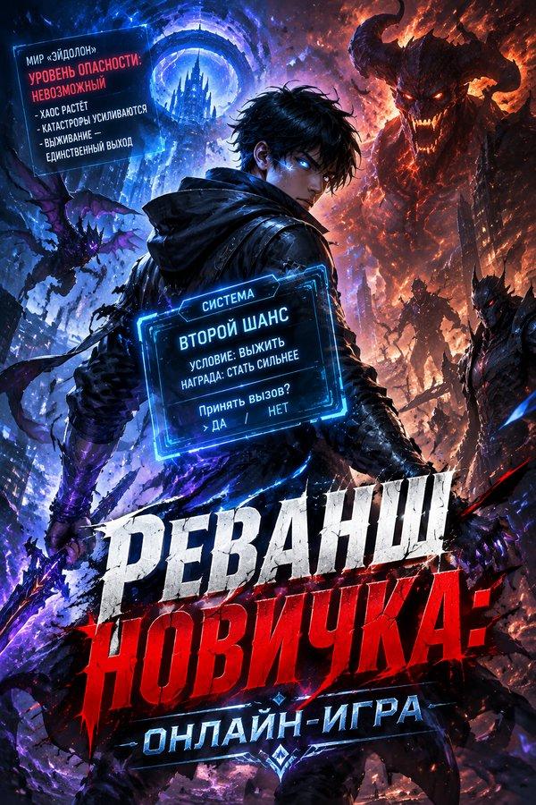 Реванш новичка: Онлайн-игра