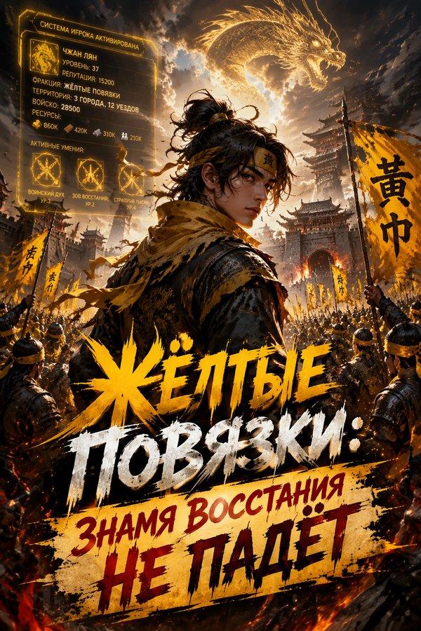 Жёлтые повязки: знамя восстания не падёт
