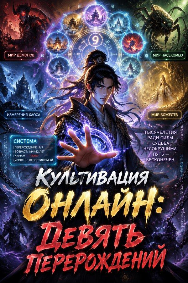 Культивация онлайн: Девять перерождений