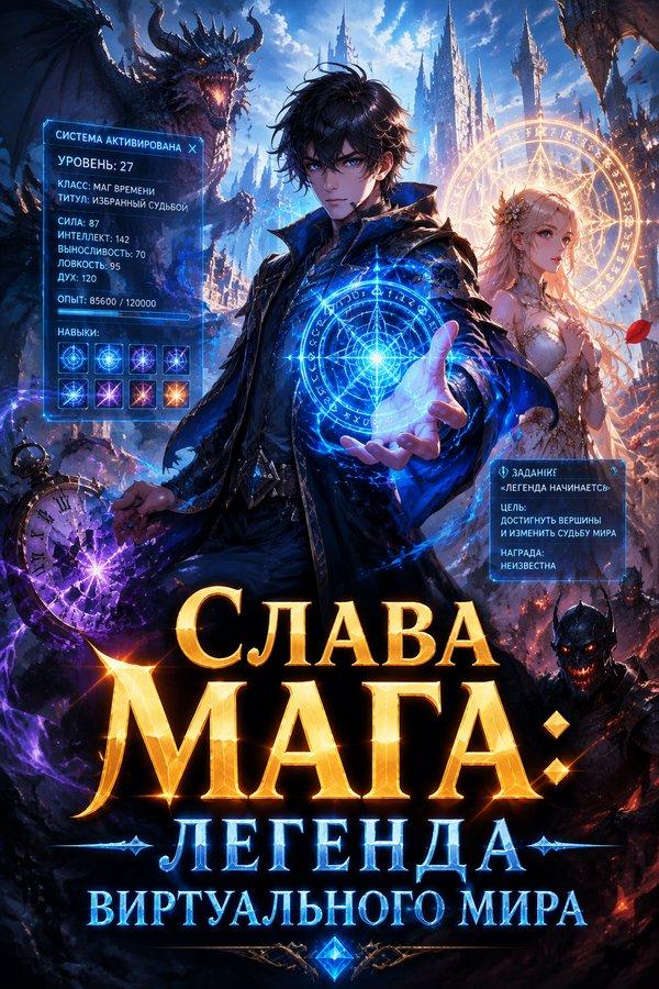 Слава Мага: Легенда Виртуального Мира