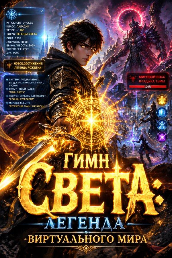 Гимн Света: Легенда Виртуального Мира