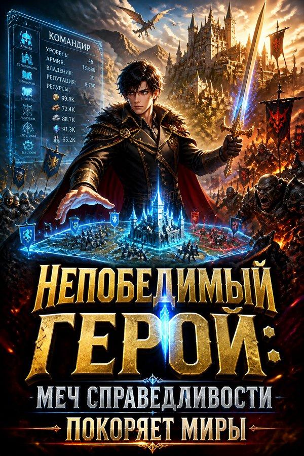 Непобедимый герой: Меч справедливости покоряет миры