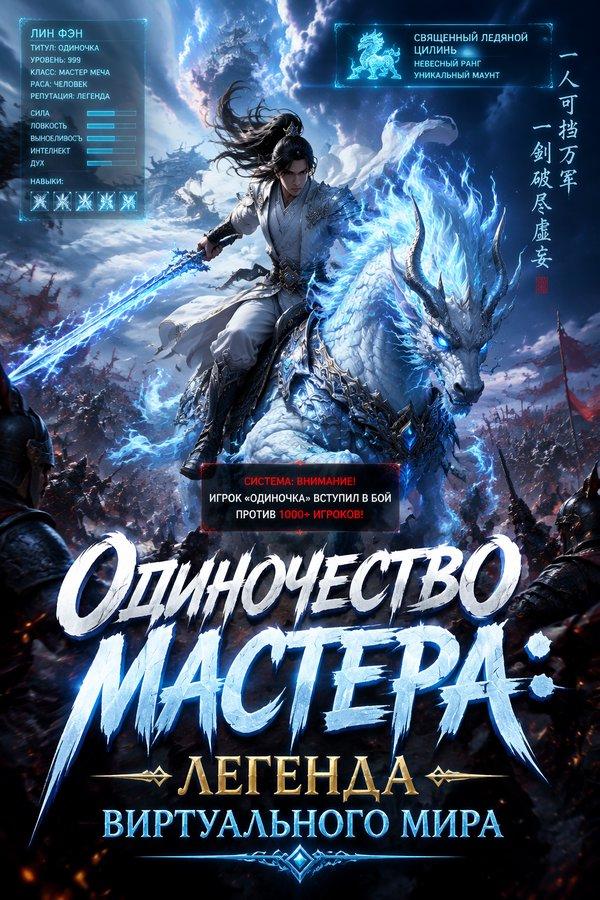 Одиночество мастера: Легенда виртуального мира