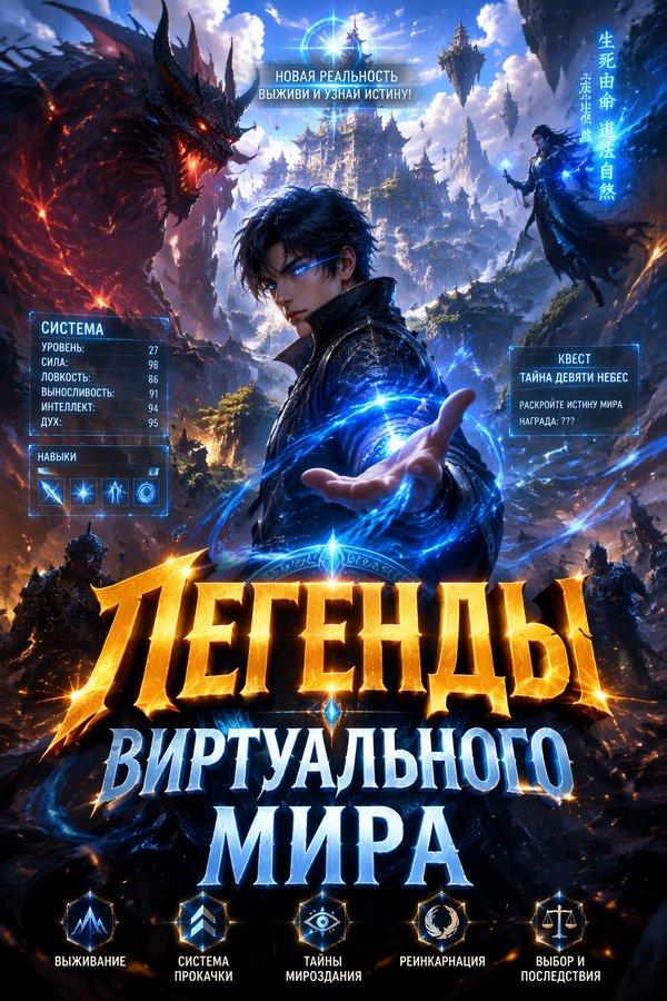 Легенды виртуального мира