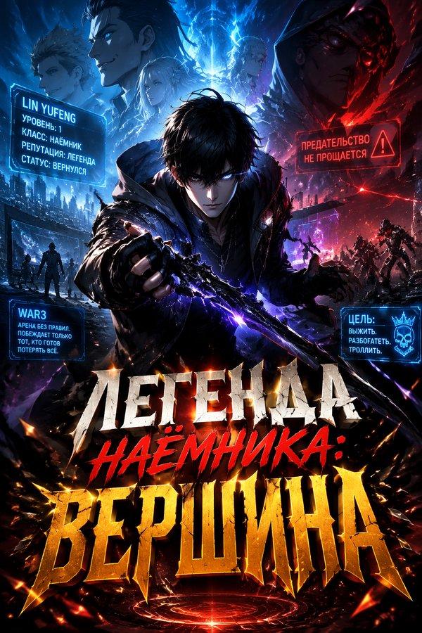 Легенда наёмника: Вершина