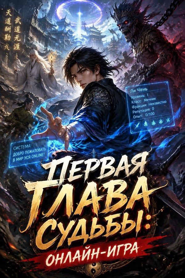 Первая глава судьбы: онлайн-игра