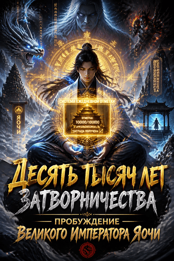 Десять тысяч лет затворничества — пробуждение Великого Императора Яочи