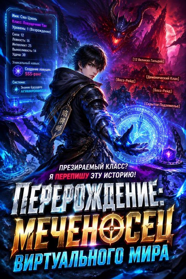 Перерождение: Меченосец виртуального мира