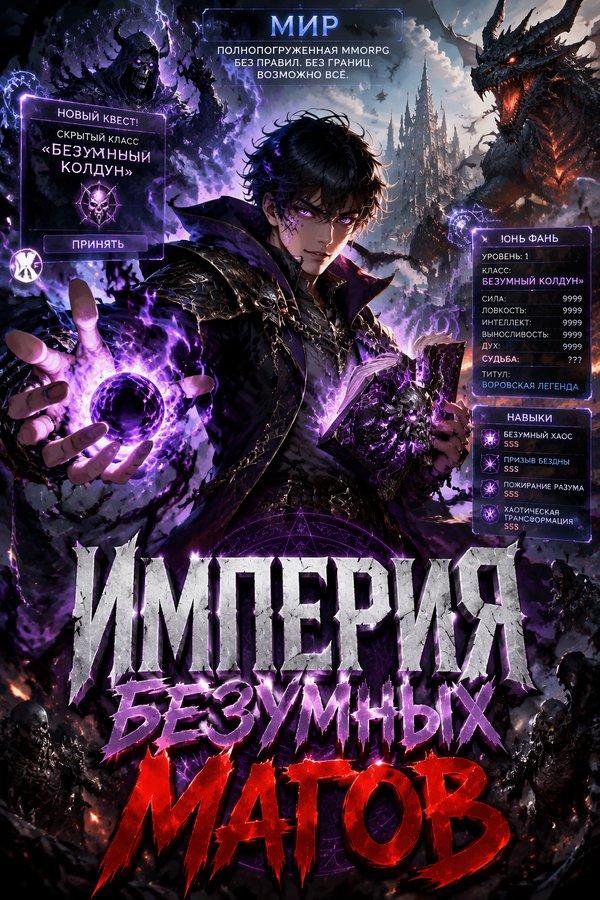 Империя Безумных Магов