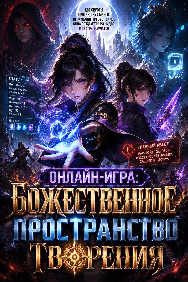 Онлайн-игра: Божественное Пространство Творения