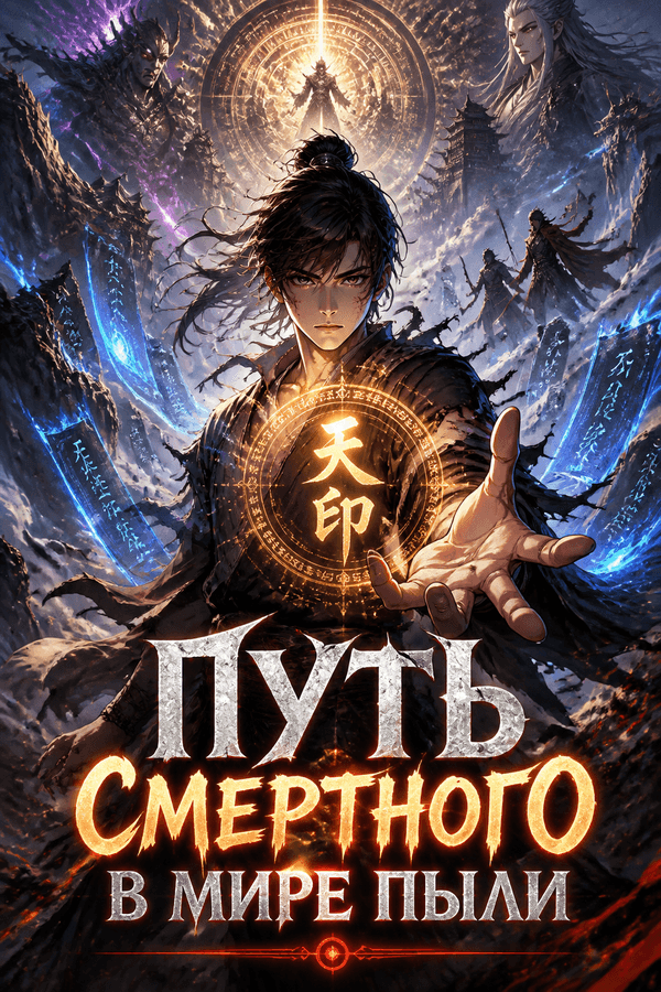 Путь смертного в мире пыли