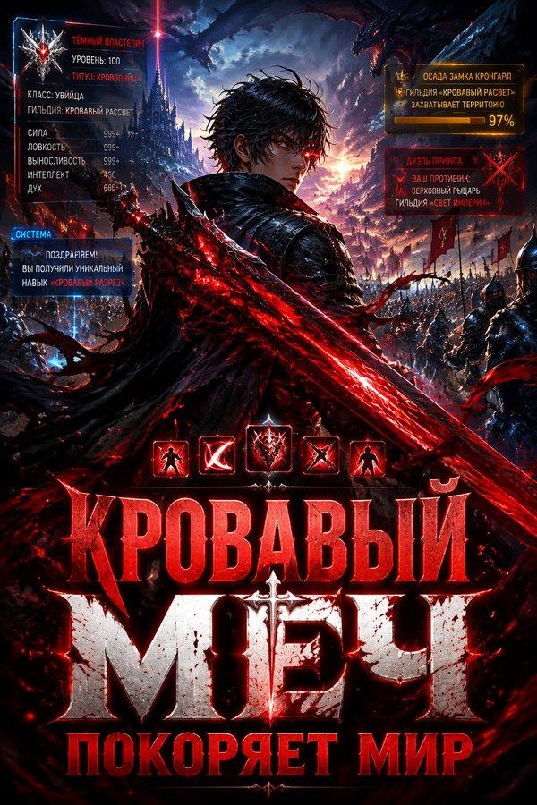 Кровавый меч покоряет мир