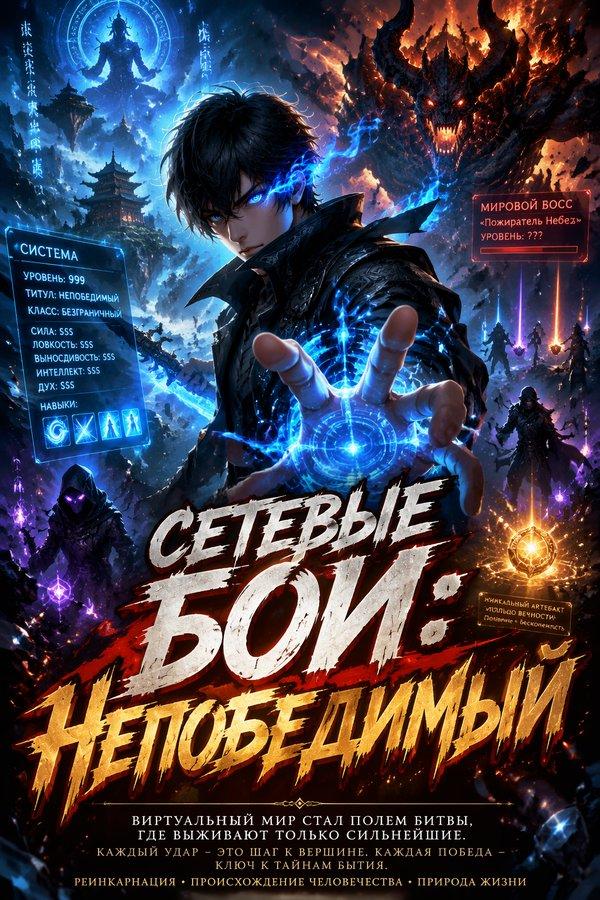 Сетевые бои: Непобедимый