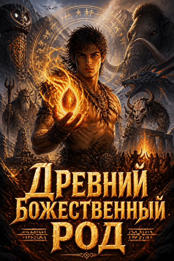 Древний божественный род