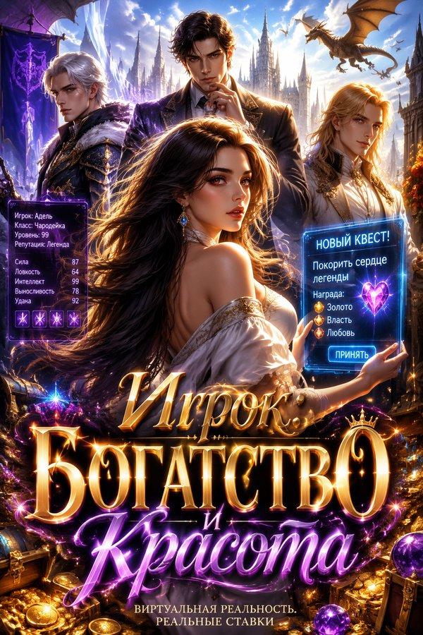Игрок: Богатство и Красота