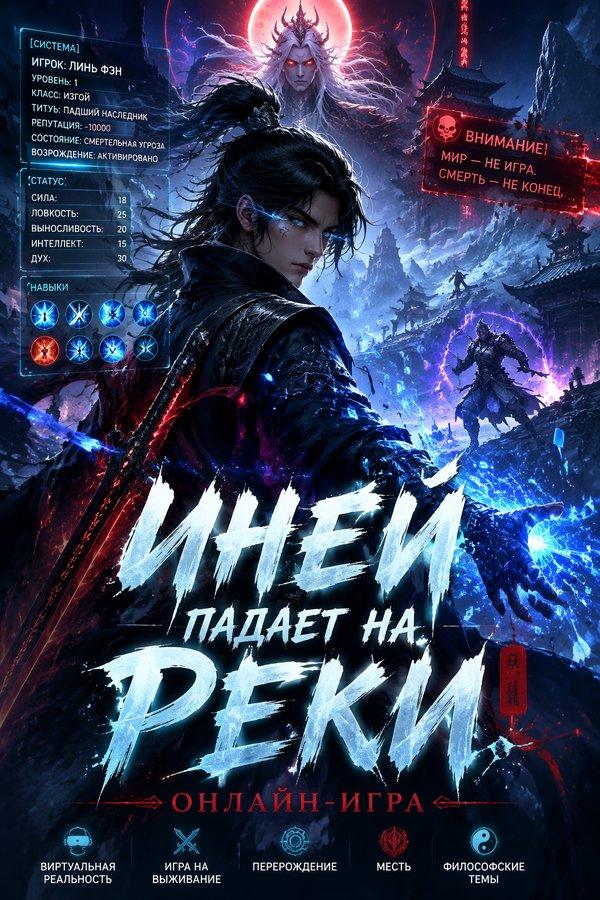 Иней падает на реки: Онлайн-игра