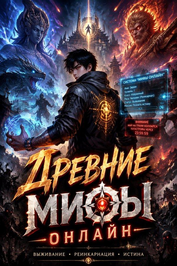 Древние мифы онлайн