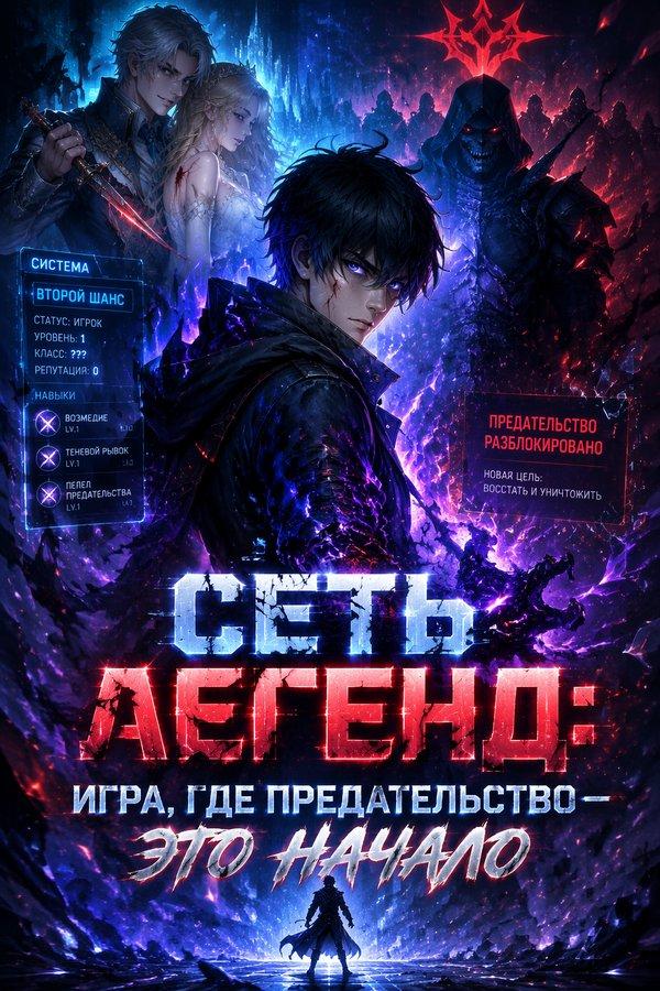 Сеть Легенд: Игра, где предательство — это начало