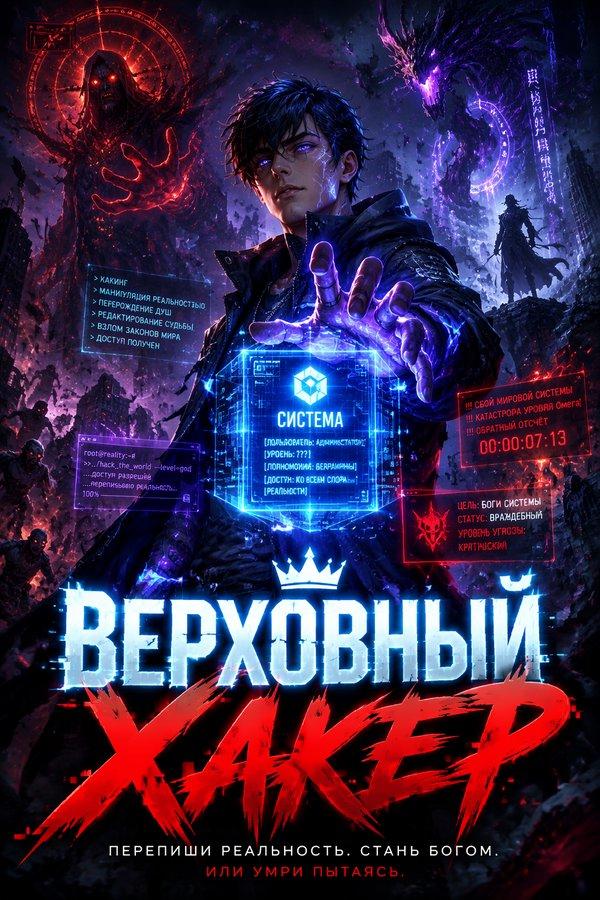 Верховный Хакер