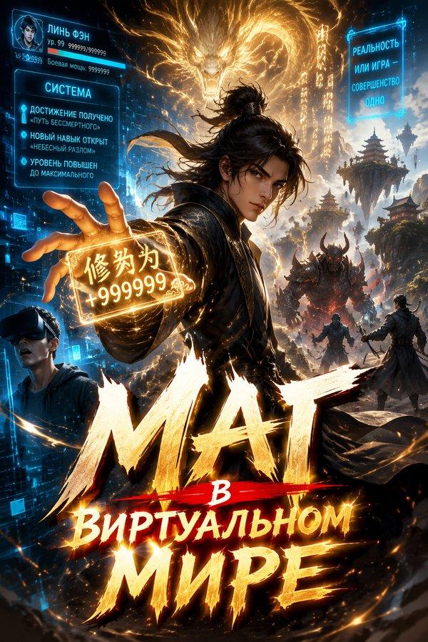 Маг в виртуальном мире