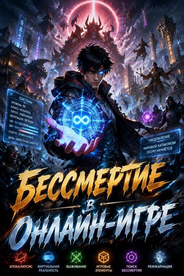 Бессмертие в онлайн-игре