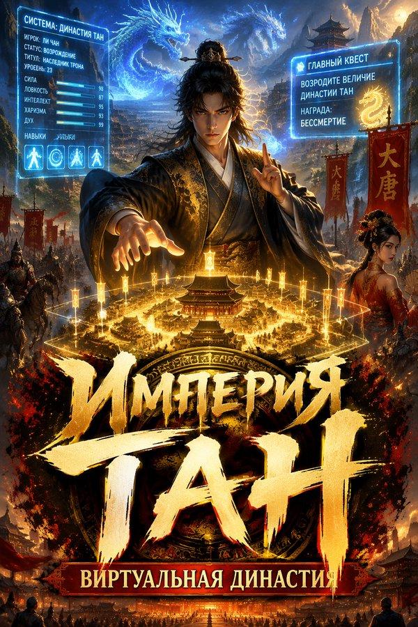 Империя Тан: Виртуальная династия