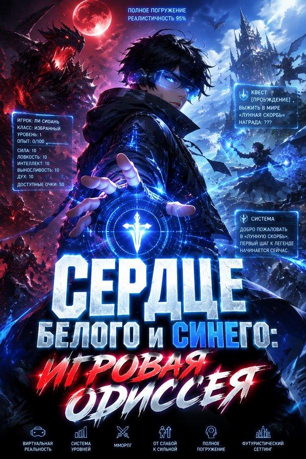 Сердце Белого и Синего: Игровая одиссея