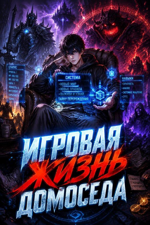 Игровая жизнь домоседа