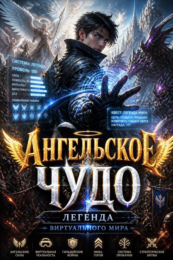 Ангельское чудо: Легенда виртуального мира