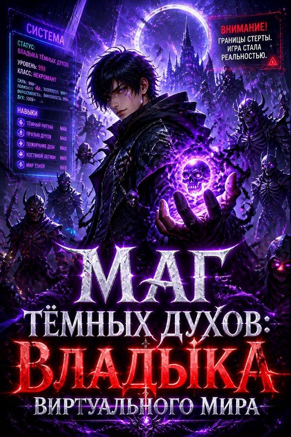 Маг Тёмных Духов: Владыка Виртуального Мира