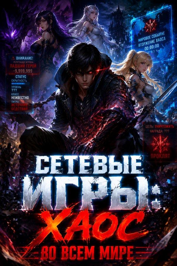 Сетевые игры: Хаос во всем мире