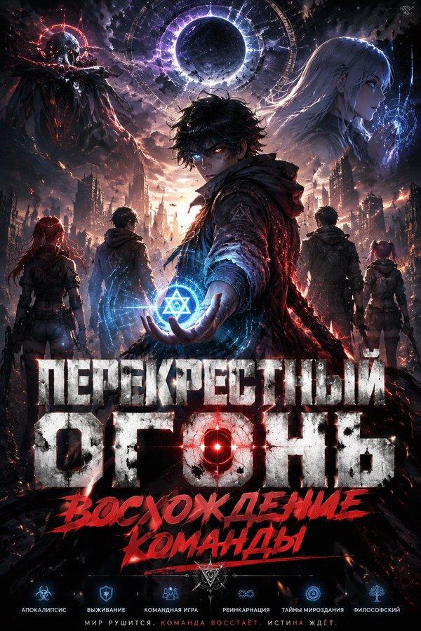 Перекрестный огонь: Восхождение команды
