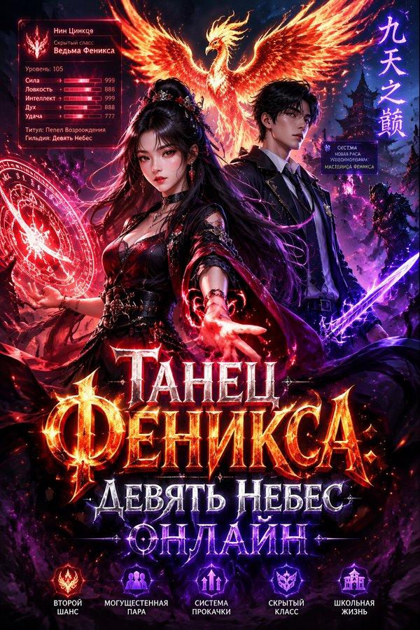 Танец Феникса: Девять Небес Онлайн