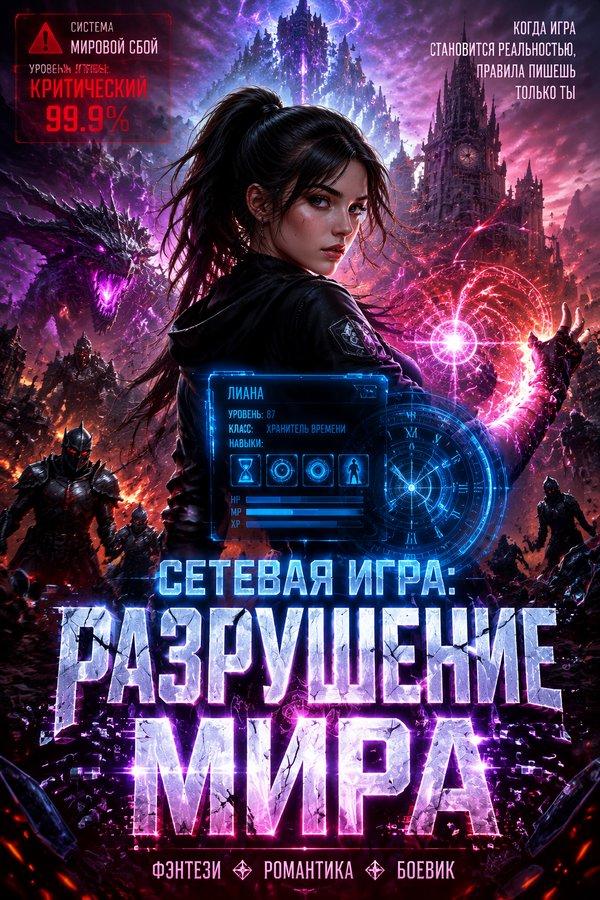 Сетевая игра: Разрушение мира