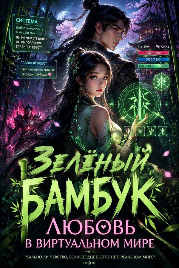 Зелёный бамбук: Любовь в виртуальном мире