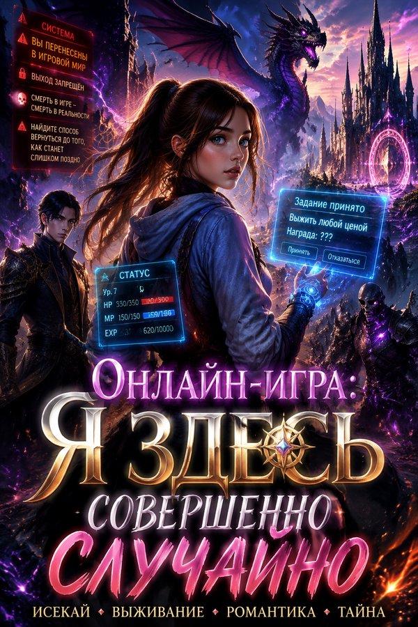 Онлайн-игра: Я здесь совершенно случайно