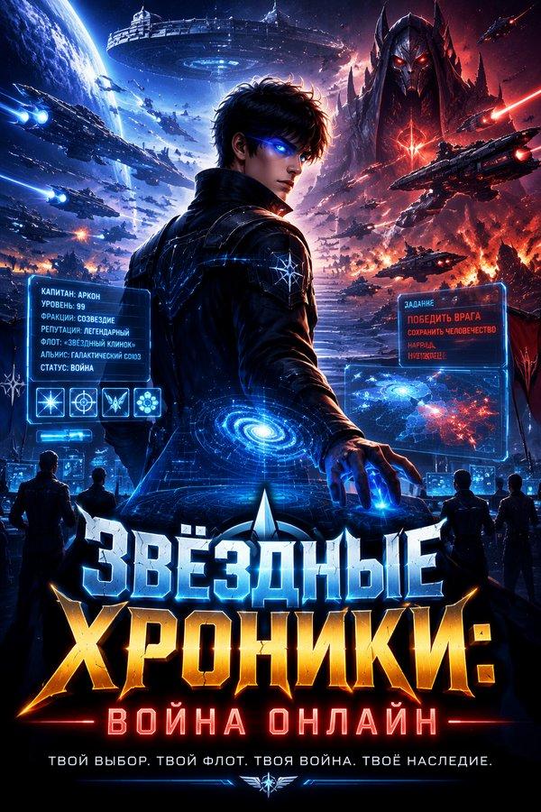 Звёздные Хроники: Война Онлайн