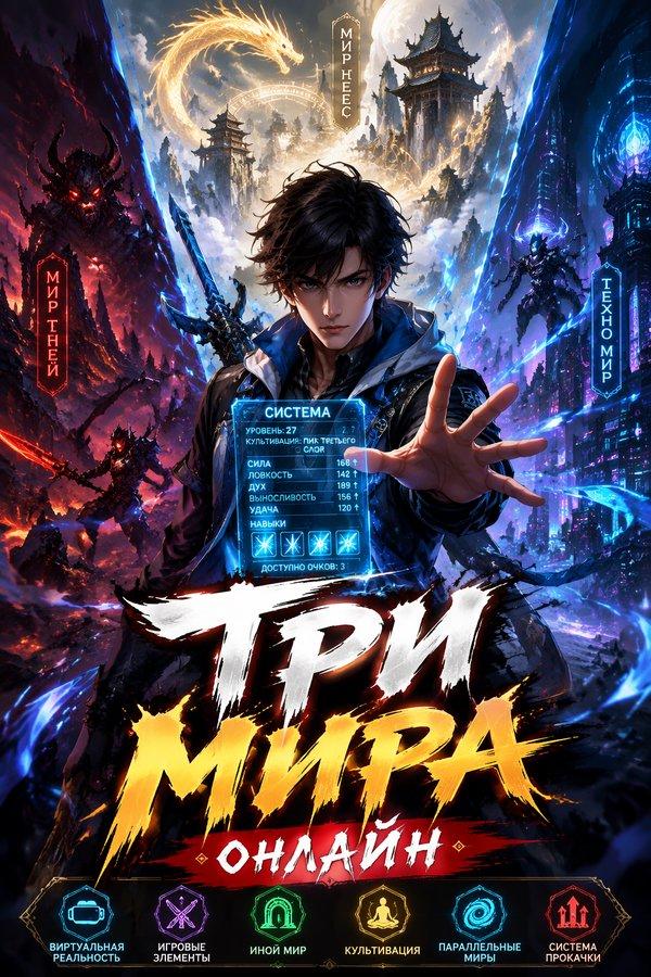 Три мира онлайн