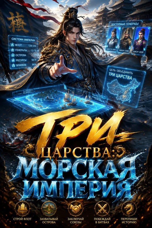 Три царства: Морская империя