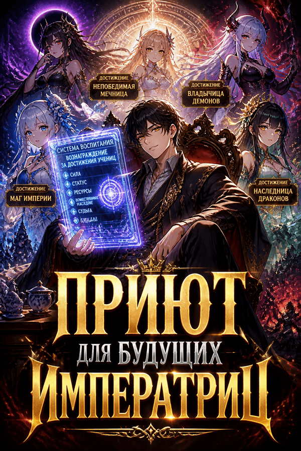 Приют для будущих императриц