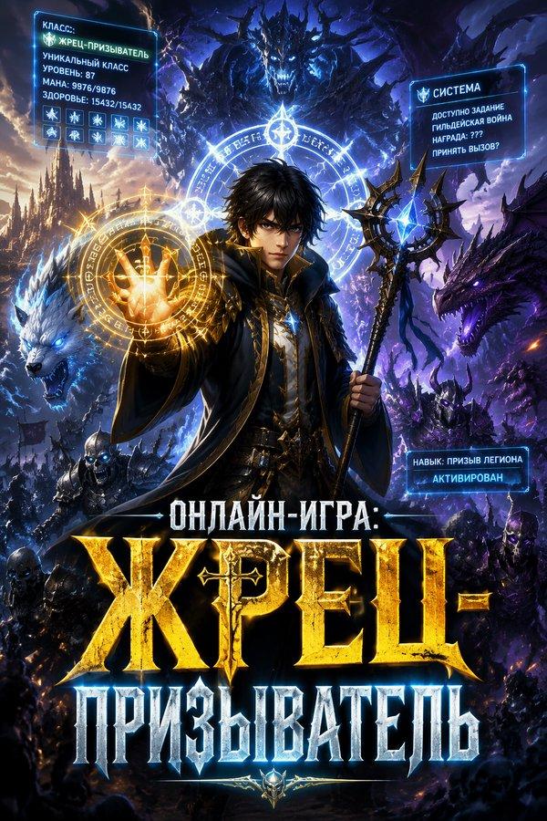 Онлайн-игра: Жрец-призыватель