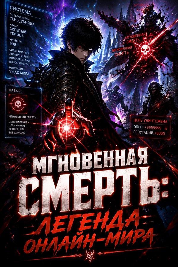 Мгновенная смерть: Легенда онлайн-мира