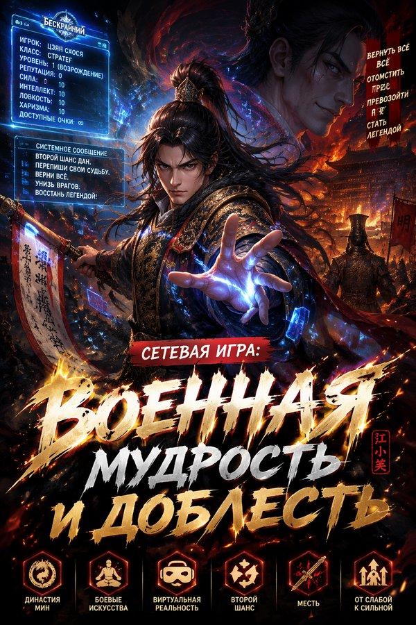 Сетевая игра: Военная мудрость и доблесть