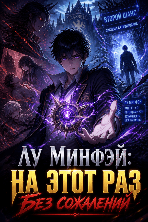 Лу Минфэй: На этот раз без сожалений