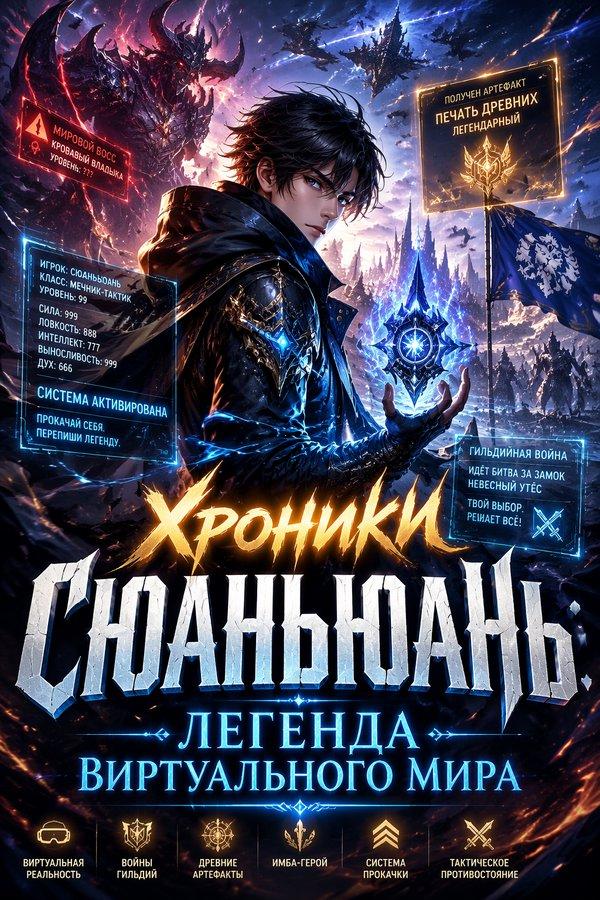 Хроники Сюаньюань: Легенда виртуального мира